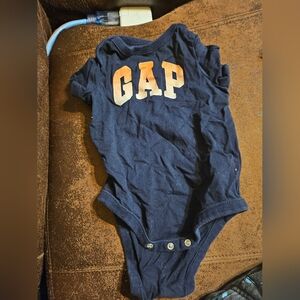 GAP infant onesie